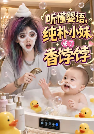 听懂婴语,纯朴小妹成了香饽饽(66集) 听懂婴语,纯朴小妹成了香饽饽(66集)爆款热门短剧