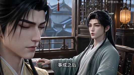天降良缘：厌世王爷和他的续命小厨娘第二季（124集）网上可以看吗