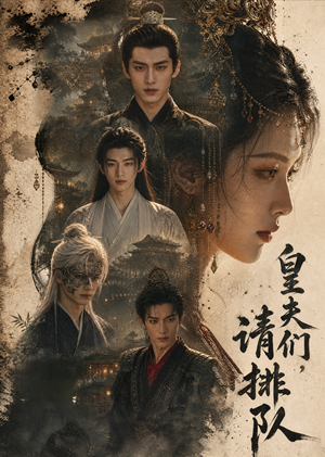 皇夫们,请排队(69集) 皇夫们,请排队(69集)贝贝短剧分享