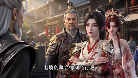 夫君娇软她无敌贴地武夫，谁教他练剑起飞的（70集）追风的女孩短剧