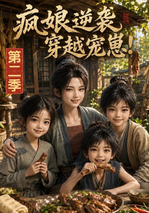 疯娘逆袭,穿越宠崽!第二季(100集) 疯娘逆袭,穿越宠崽!第二季(100集)热播短剧排行榜