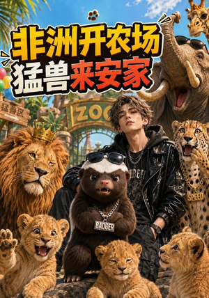 非洲开农场,猛兽来安家(126集) 非洲开农场,猛兽来安家(126集)全季一次看完