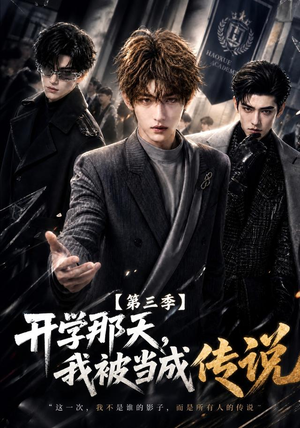 开学那天,我被当成传说第三季（87集）短剧前十排行榜