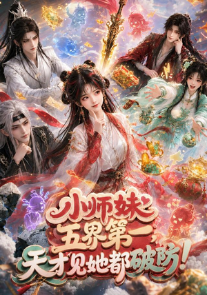 小师妹五界第一，天才见她都破防！（75集）评价怎么样