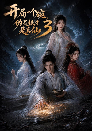 开局一个碗,伪灵根才是真仙3(74集) 开局一个碗,伪灵根才是真仙3(74集)全集我都看完了
