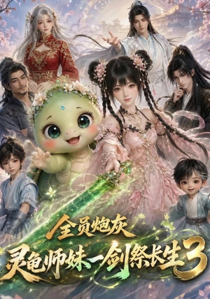 全员炮灰,灵龟师妹一剑祭长生第三季(118集) 全员炮灰,灵龟师妹一剑祭长生第三季(118集)精彩好看短剧