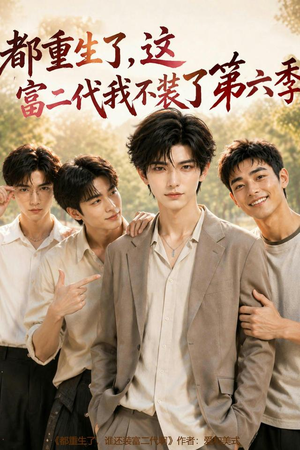 都重生了，这富二代我不装了第六季（117集）短剧全集免费看