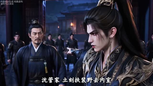 与君渡良夜(53集) 与君渡良夜(53集)最热短剧抢先看