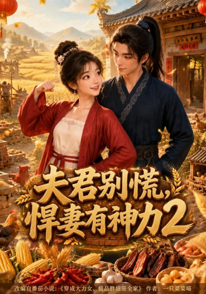 夫君别慌，悍妻有神力2（100集）好看短剧分享