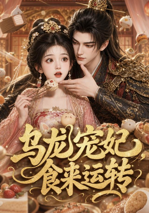 乌龙宠妃,食来运转(52集) 乌龙宠妃,食来运转(52集)最火的短剧