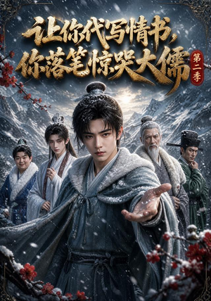 让你代写情书，你落笔惊哭大儒第二季（159集）经典老剧免费看