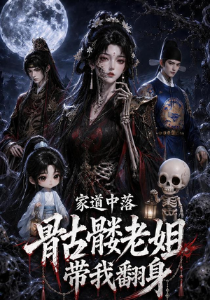 家道中落,骷髅老姐带我翻身(99集) 家道中落,骷髅老姐带我翻身(99集)热门短剧大全