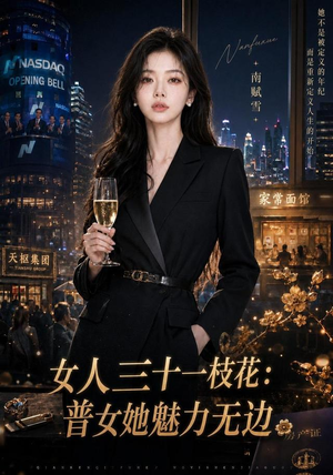 女人三十一枝花：普女她魅力无边（31集）快来看短剧