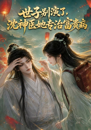 世子别演了,沈神医她专治富贵病(33集) 世子别演了,沈神医她专治富贵病(33集)好看的短剧