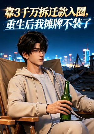 靠3千万拆迁款入圈，重生后我摊牌不装了（37集）红果免费看短剧