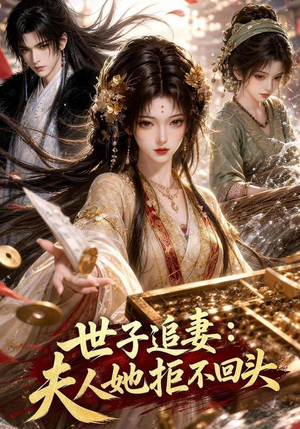 世子追妻:夫人她拒不回头(55集) 世子追妻:夫人她拒不回头(55集)精彩短剧下载