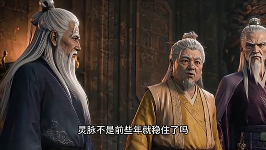 宗门偷我骨炼阵，我一剑斩断三百年因果（120集）在线播放
