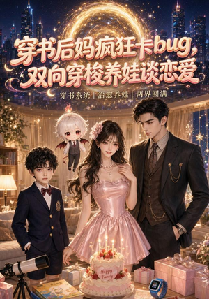 穿书后妈疯狂卡bug，双向穿梭养娃谈恋爱（40集）短剧完整版免费
