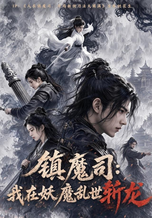 镇魔司：我在妖魔乱世斩龙（59集）全集在线看
