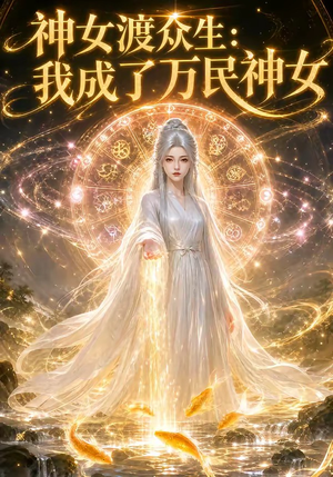 神女渡众生：我成了万民神女（105集）免费短剧就是爽