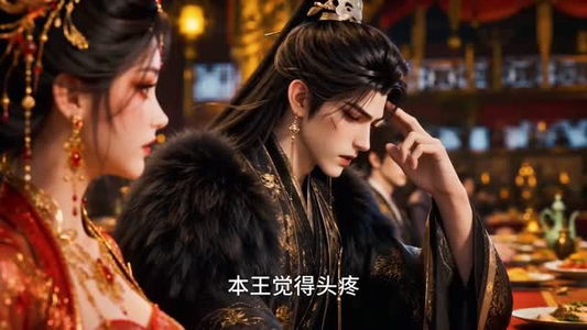 盲眼窥心:轮椅王爷藏帝心(59集) 盲眼窥心:轮椅王爷藏帝心(59集)精彩连连免费看
