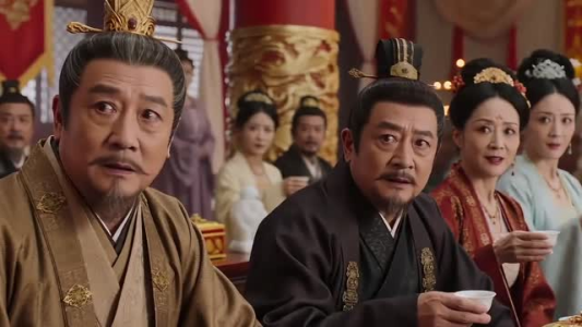 重生后我抱紧了冷面权臣的大腿（12集）最新热剧免费看