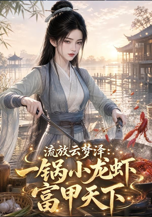 流放云梦泽:一锅小龙虾富甲天下(58集) 流放云梦泽:一锅小龙虾富甲天下(58集)最火短剧热播中