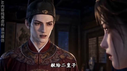 机巧伴君安世(33集) 机巧伴君安世(33集)全网独播免费看