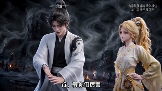 紫天道种长公主逆袭记第三季（55集）免费短剧看全集