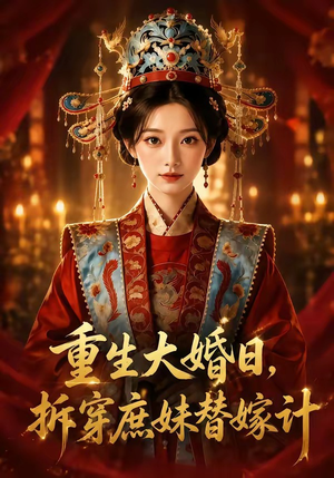 重生大婚日,拆穿庶妹替嫁计(49集) 重生大婚日,拆穿庶妹替嫁计(49集)一个短剧看全集