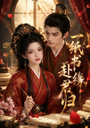 一纸书缘赴君归（100集）看过的人都说好