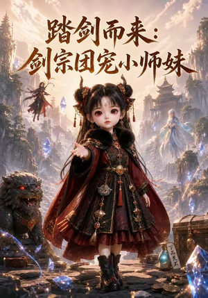 踏剑而来：剑宗团宠小师妹（113集）好看的短剧推荐