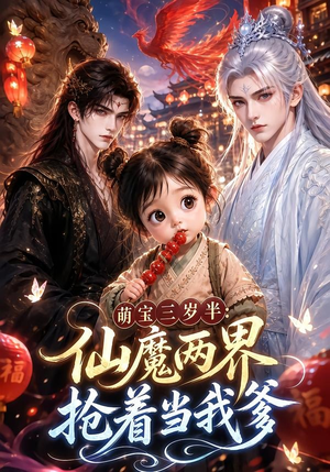 萌宝三岁半：仙魔两界抢着当我爹（73集）一口气看完全集