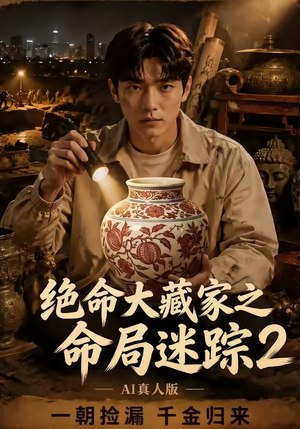 绝命大藏家之命局迷踪2（72集）好看短剧又来了