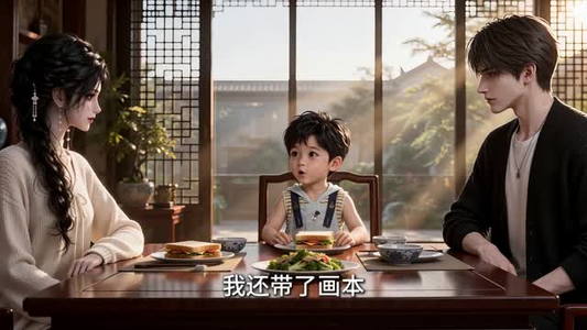 旧爱落幕：影帝前任情难却（60集）短剧解说全集