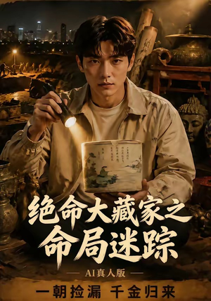绝命大藏家之命局迷踪(60集) 绝命大藏家之命局迷踪(60集)短剧太好看了吧