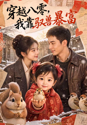 穿越八零，我靠驭兽暴富（60集）大结局