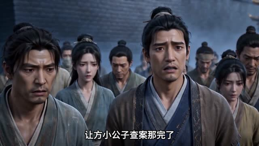 神女渡众生乱世赐粮安万民第三季（173集）太好看了短剧