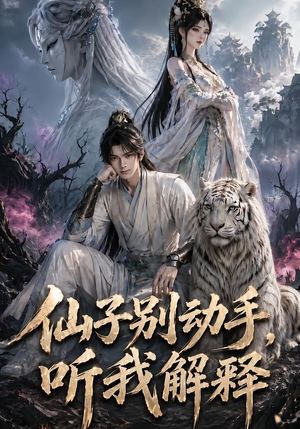 仙子别动手，听我解释（80集）最后一集