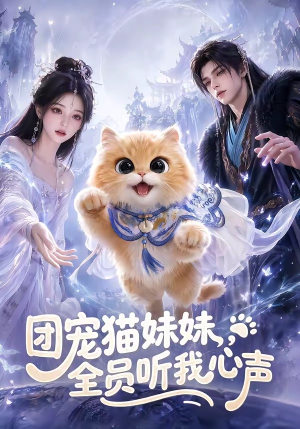 团宠猫妹妹，全员听我心声（47集）抢先看热门短剧