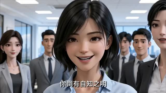 闪婚遇上裴先生，马甲掉了（272集）精彩的网络短剧