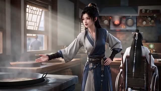 废太子饲养手册之救赎！第三季（95集）精彩连连免费看