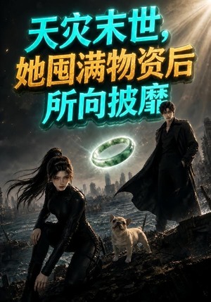 天灾末世，她囤满物资后所向披靡（81集）火爆短剧热播中