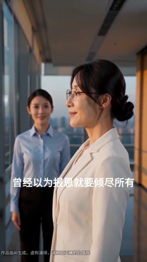 珩珩知恩图报（32集）短剧越看越精彩