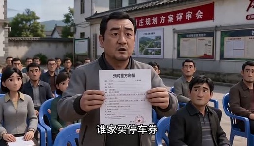 一场停车看透人心(47集) 一场停车看透人心(47集)全剧看到大结局