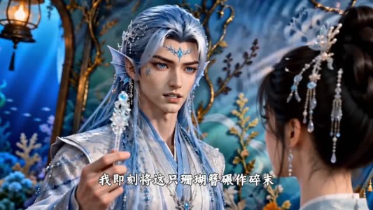 战神为了鲛妻争疯了(60集) 战神为了鲛妻争疯了(60集)短剧追不停