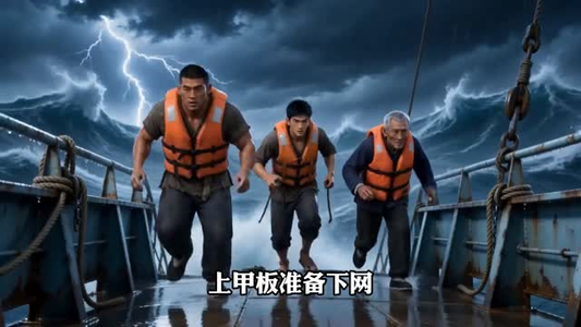 退婚第二天，我赶海成了万元户！（54集）热门短剧免费看