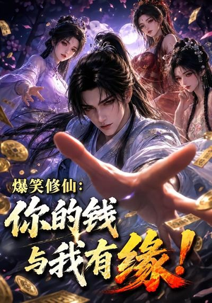 爆笑修仙：你的钱与我有缘！（54集）短剧看全集