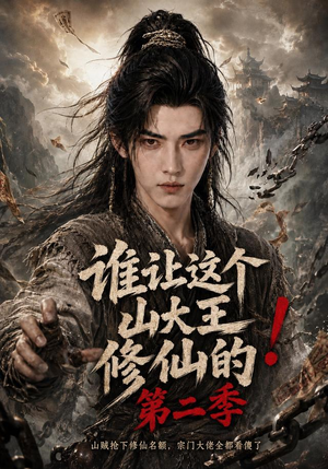 谁让这个山大王修仙的！第二季（50集）今日短剧分享