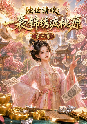浊世清欢：一袭锦绣渡桃源第二季（117集）每日短剧分享